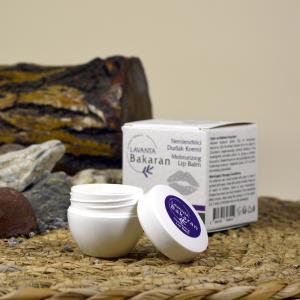 Lavanta Bakaran Nemlendirici Dudak Bakım Kremi