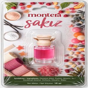 Montera Sakız Oto Kokusu