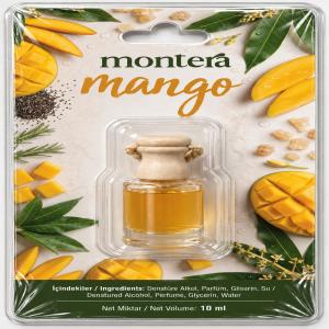 Montera Mango Oto Kokusu