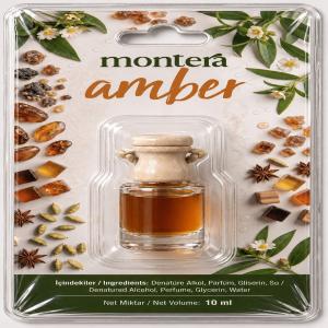 Montera Amber Oto Kokusu