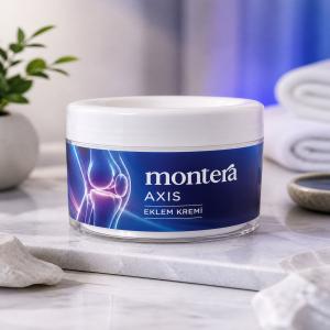 Montera Axis Eklem Kremi