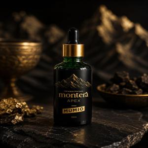 Montera Apex Mumio Özel Formül