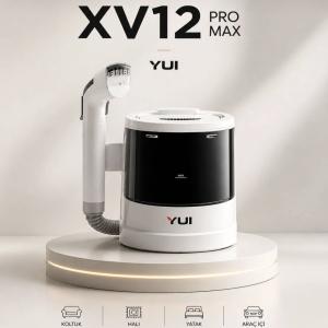 Yui Xv12 Pro Max 1700 W Buharlı Koltuk Ve Halı Yıkama Makinesi