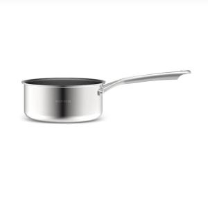 Karaca Plasma Steel 316+ 3Ply Yanmaz Yapışmaz Çelik Sosluk 16 cm