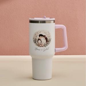 Karaca Star Hero Romeos Çelik Sızdırmaz Termos Lila 1150ml