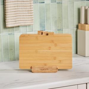 Karaca Arel 4 Parça Bambu Kesme Tahtası 28 cm