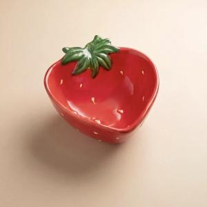 Karaca Strawberry Çilek Desenli Kase 15 cm