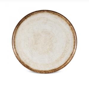 Karaca Ephesus Servis Tabağı 27 cm Bej