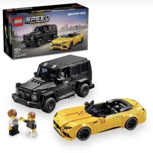 LEGO Speed Champions Mercedes Amg G63