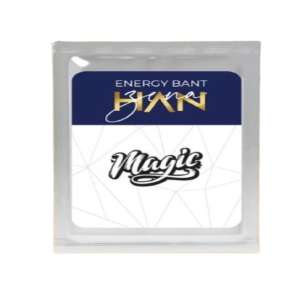 Montera Magic Grey Transdermal Bant