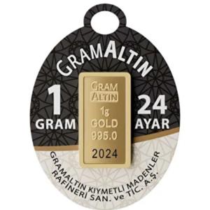 0.1 Gram Altın